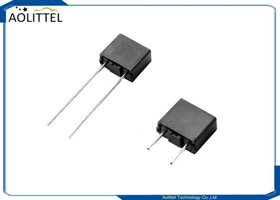 392 serie del cavo radiale 250V hanno valutato l'UL PSE CQC IL KC SEMKO del VDE Subminiature del fusibile 280mA-6.3A di intervallo TE5