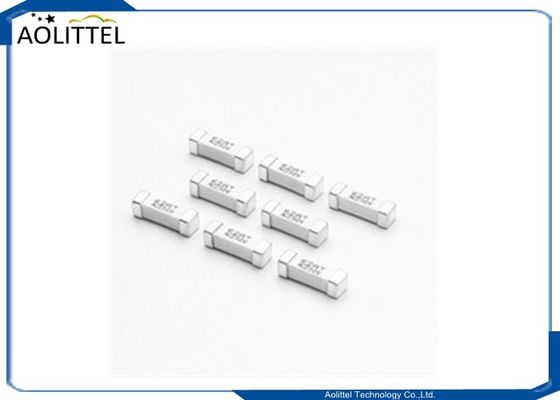 Time Lag Subminiature Small Square Surface Mount Fuse 0,50A - 5,0A 250V 443 Serie NANO2 3x10mm
