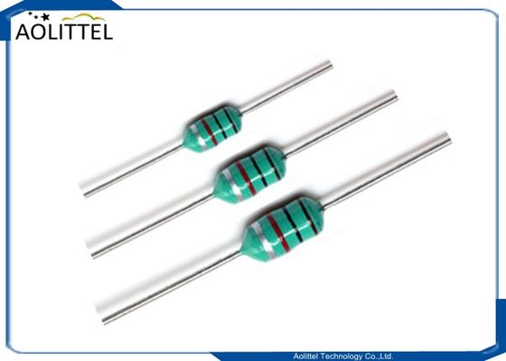I codici colori solidi della struttura di serie di AL hanno riparato l'alto Q valore dell'induttore 0410 3.3uH 10% 1KHZ per il giocattolo