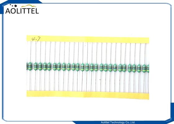 I codici colori solidi della struttura di serie di AL hanno riparato l'alto Q valore dell'induttore 0410 3.3uH 10% 1KHZ per il giocattolo