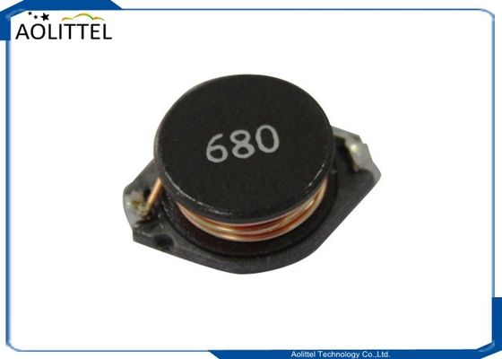 1608 1306 1312 1808 induttore basso 47uH 20% di potere del supporto SMD della superficie di Reslstance per la carta dell'esposizione di VGA
