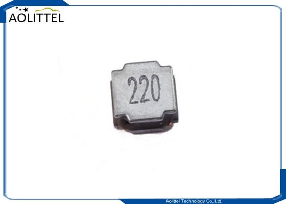 1608 1306 1312 1808 induttore basso 47uH 20% di potere del supporto SMD della superficie di Reslstance per la carta dell'esposizione di VGA