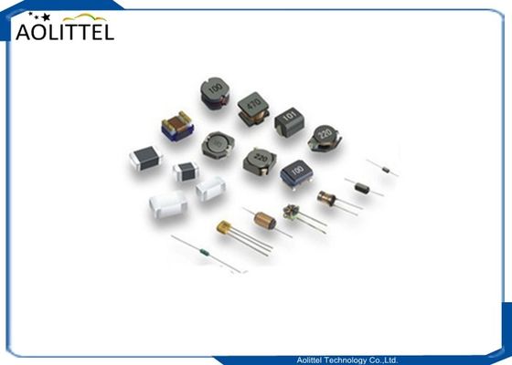 1608 1306 1312 1808 induttore basso 47uH 20% di potere del supporto SMD della superficie di Reslstance per la carta dell'esposizione di VGA