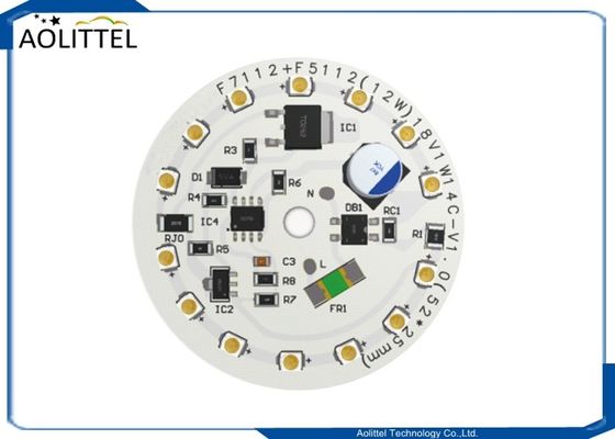 ESOP-8 soluzioni lineari del ODM del chip F7111 F7112 del driver di potenza costante LED con la funzione di attenuazione di PWM