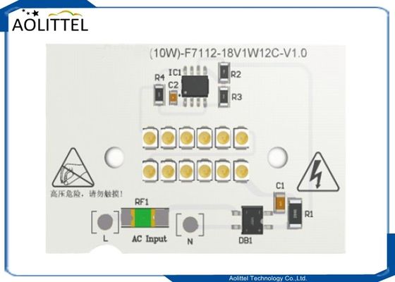 ESOP-8 soluzioni lineari del ODM del chip F7111 F7112 del driver di potenza costante LED con la funzione di attenuazione di PWM