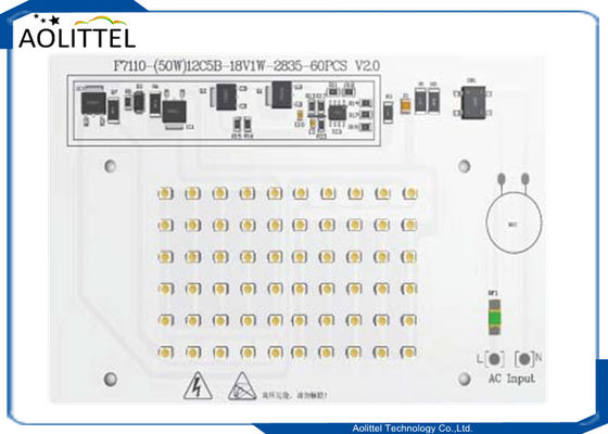 Soluzioni lineari del ODM del driver di potenza costante LED di alto potere del pacchetto di F7110 SOP-8 per le lampade del LED