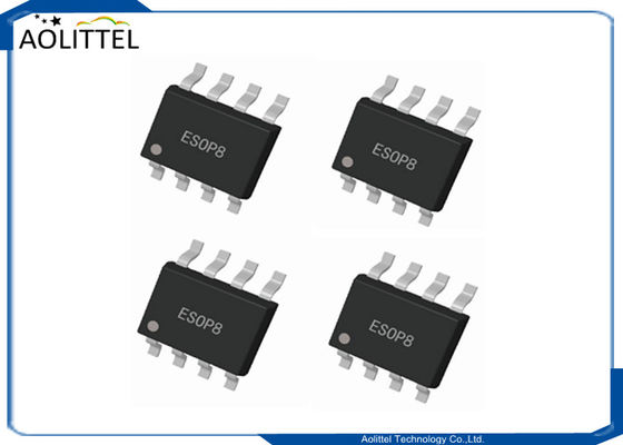 Chip lineare a doppio canale IC di programma integrato LED di potenza costante delle soluzioni del ODM delle lampade F2722
