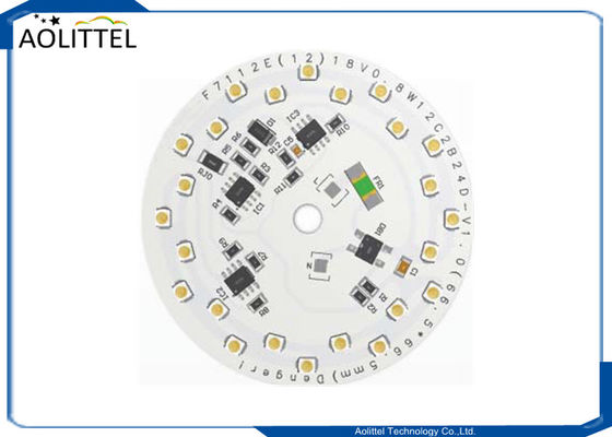 Soluzioni lineari del ODM del driver di potenza costante LED di illuminazione potere completo di tensione F7112*3 di piccolo