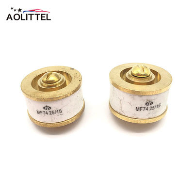 MF74 25A NTC Temperatura negativa Coefficiente di temperatura negativa Superpotenza NTC Termistore MF74 2.5/25 2.5 OHM 25A